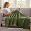 Couverture 100% coton Cozy Winter Bedure Soft Cozy-105504832-105504833