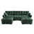 Chenille verte est en rupture de stock