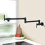 Robinet de cuisine mural Topcraft pour le remplissage des casseroles