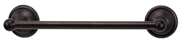 Stiner Double Wall Mounted Towel Bar, Barcelona