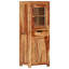 Highboard 40x34x110 cm Solid Wood Acacia