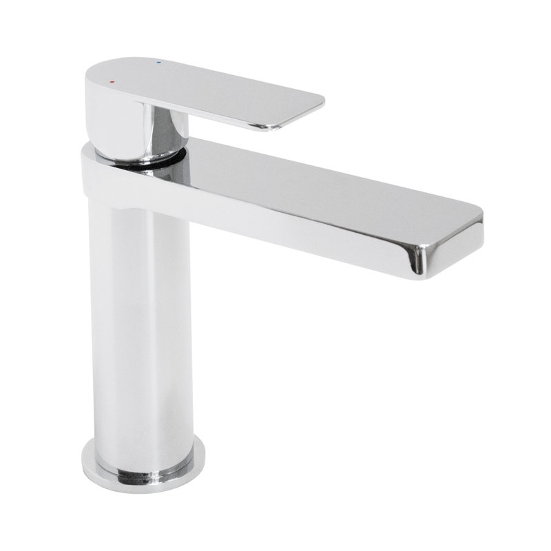 Robinet pour salle de bain à un trou Cosmopolitan, Chrome