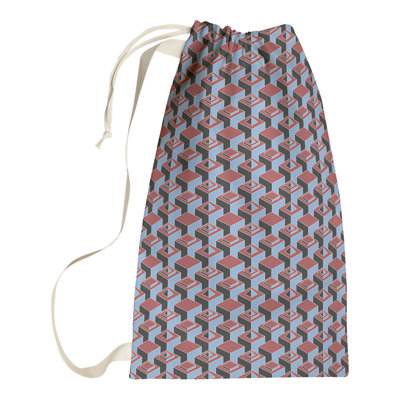Jordao Fabric Laundry Bag