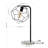 Yashir Metal USB Arched Lamp