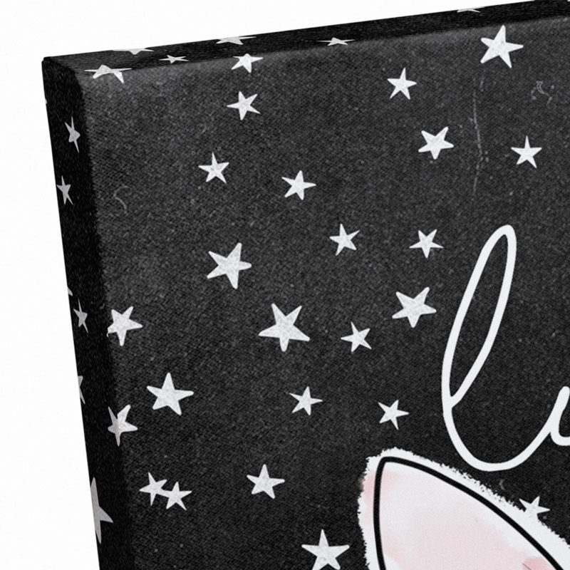 Art sur toile llama licious Sparta, H 10 po x l 8 po x P 1,25 po, Toile tendue