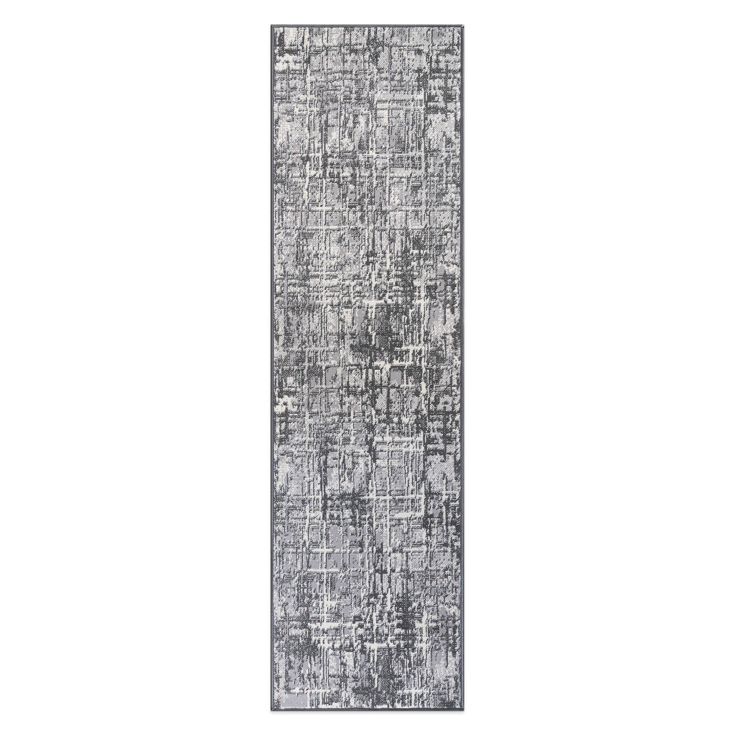 Wrought Studio™ Dionta Abstract Performance Area Rug & Reviews | Wayfair