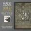 «Vintage Abstract I», impression par estampe numérique - ensemble de 2-259484957-259484956