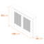 Radiator Cover-750024469-750024475