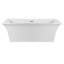 Madelyn 5 65.75" Freestanding Air Bathtub-324332159