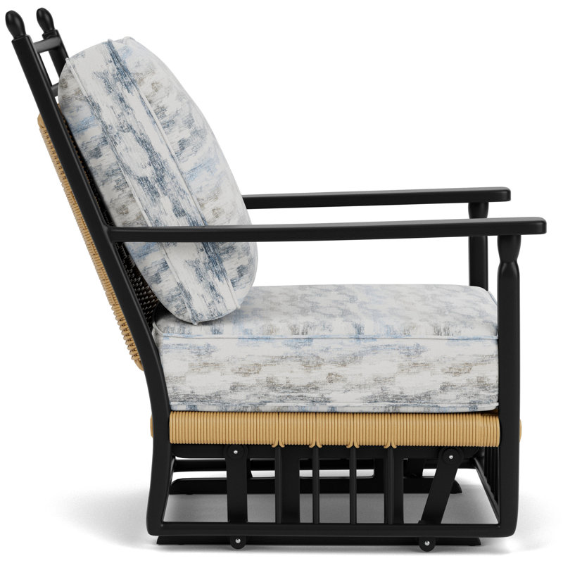 Low Country Outdoor Glider, Stratosphere Cloud