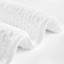 1 tapis de salle de bain réversible 100% coton 3000 g / m² touffeté 3000 g / m²-660496707