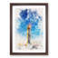Cape Nelson Lighthouse Australia Watercolour - Picture Frame Graphic Art-56923312-56923313