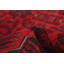 Tapis de bois one-of-kind à la main-noué la 2010 esari turque rouge 4 pi x 6 pi 4 po Allaina