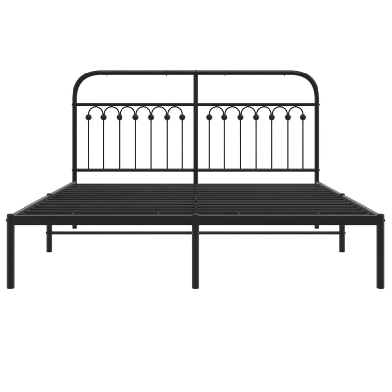 Mabery Metal Bed