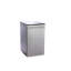 Barbecue d'îlot de cuisine extérieure de luxe en acier inoxydable, 4 brûleurs, 101 pouces, 72 000 BTU