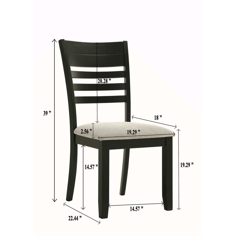 Meuble de salle à manger 2 pièces 2pc