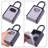 FixtureDisplays Combination Lock