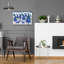 «Deer 4» par Erin Clark, art mural en verre acrylique-89889076