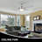 Joahan 52'' Ceiling Fan with LED Lights-1255810338