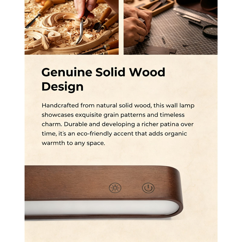Wood Wallchiere