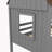 Emera Low Loft House Bed With Guardrails-1659283530