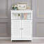Graziana Freestanding Bathroom Cabinet-1057800441