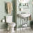 Standard 20.25 " Wall Towel Bar-1705503