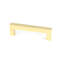 Matt Black Albers Pull Handle - Large-87096482-87096481