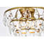 Plafonnier encastré 3 lumières Bryd-983404000-983404007