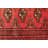 Teimani Red Rug 3'4" x 4'7"