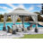 Steel Patio The Soft Roof Gazebos-90574972-69681685