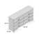 Amaaima 59.76'' W 6 - Drawer Dresser with Mirror