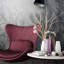 Kavalier Graphic Swirls 10.05M X 53Cm Metallic Elements Wallpaper Roll-823683794