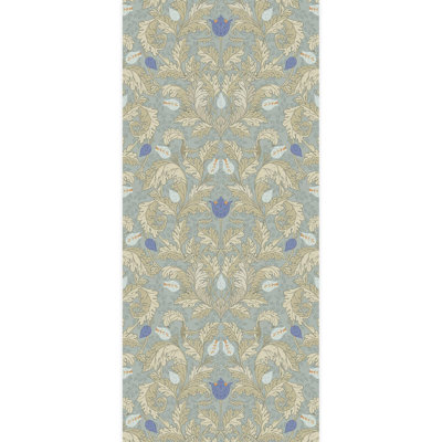 Bordure florale pelez et collez