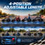 HOMCOM Go Kart Toy