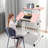 Kulig Height Adjustable Standing Desk with USB Interfaces And US Standard Sockets