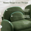 Repose-pieds modulaire Cloud