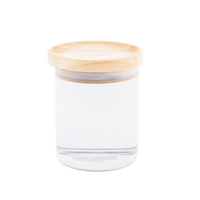 Rowe 36oz. Glass Food Storage Container