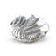 Coastal Giant Clam Serving Bowl