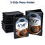 Porte-menu WeChef Triangle-119849391