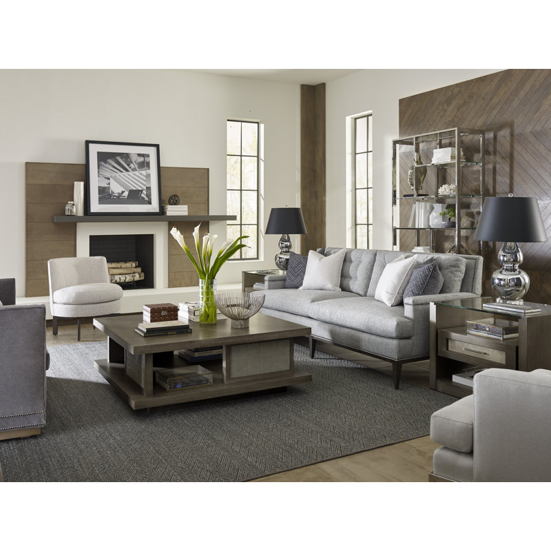 Kip By Michael Weiss Armchair, Worthy Snow
