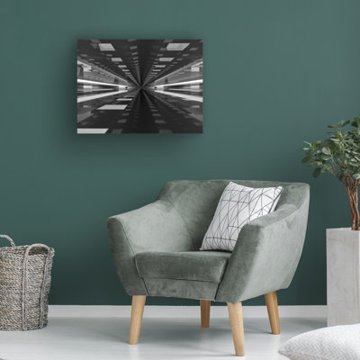 Bolog Antonyus Bunjamin Space Canvas Art