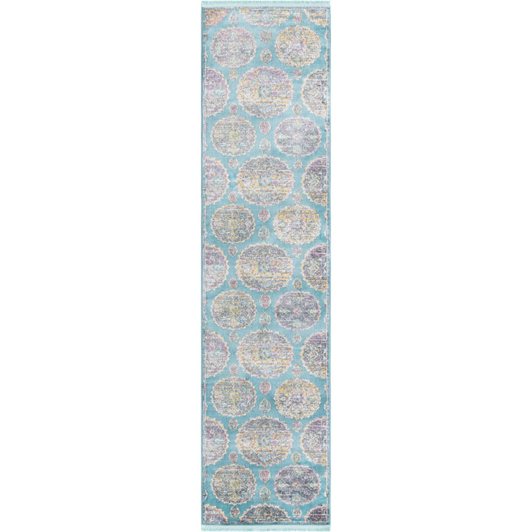 Paragon Floral Indoor Rug