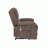 Electric Power Recliner Chair With Massage,Side Pocket-106363837