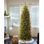 Arbre de Noël artificiel éclairé - support inclus-105741576-105005629