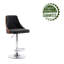 Tabouret de bar rotatif à hauteur ajustable Arefa-1039643498