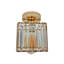 Allensville Semi Flush Mount