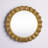 Tilbrook Aluminium Circle Wall Mirror-447989008