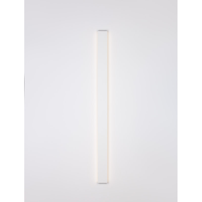 Aluminium LED Flush Mounted Sconce