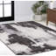 Tapis contemporain gris anthracite / crème Izaki-2009059013